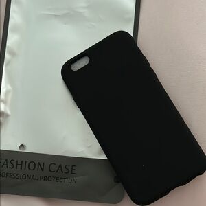 Black Fashion Case for Smartphones